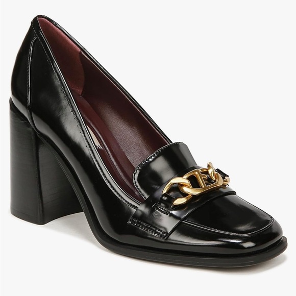 Franco Sarto Women's Miri Pump Loafer Sz 9M - Picture 1 of 7